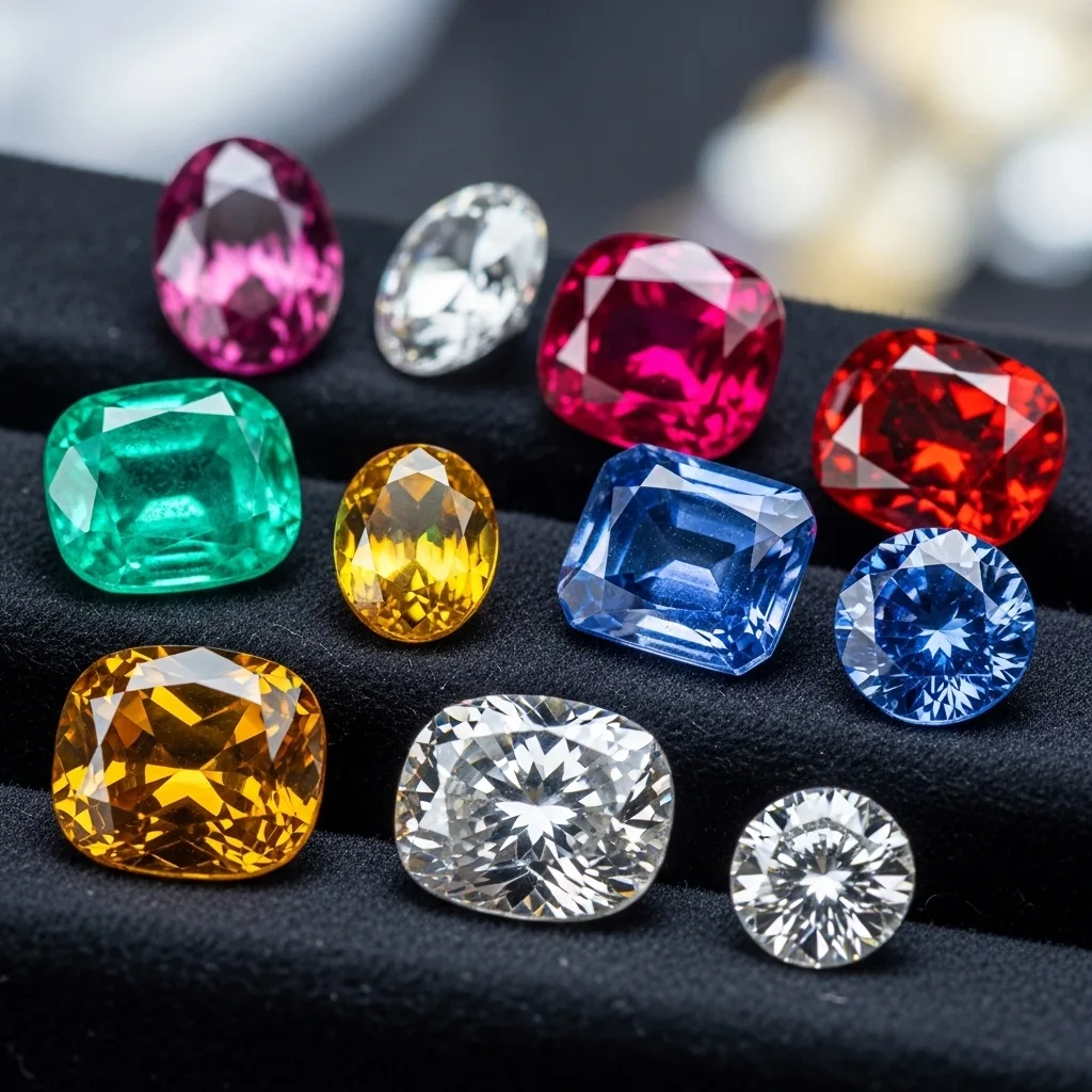 Discover the Finest Original Gemstones in UAE at Vitalis World