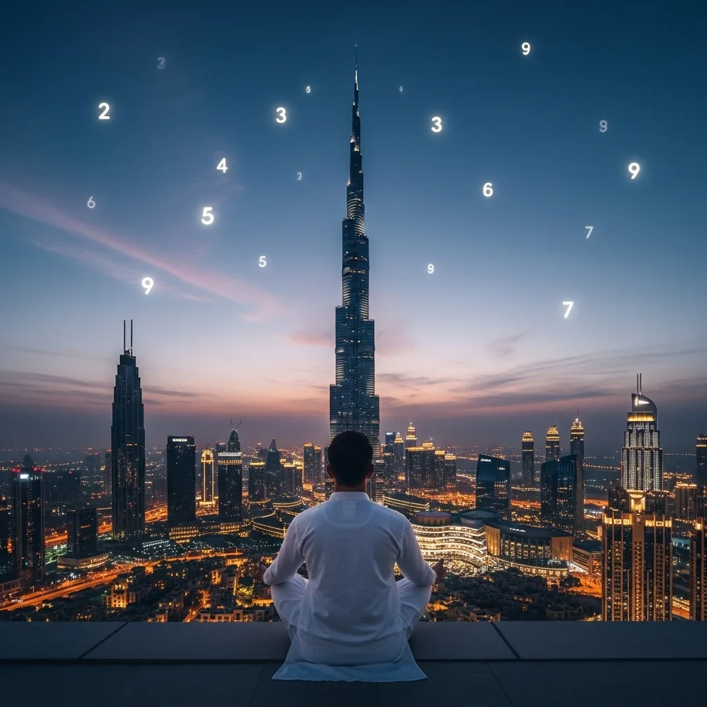Numerology Consultation in UAE – Discover Your Life Path Number